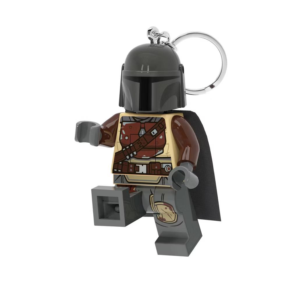 LEGO Lightsaber Gel Pen Black Ink with Mandalorian Bag Tag & Keychain Gift Set: 0.07mm Point, Art & Stationery - Image 14