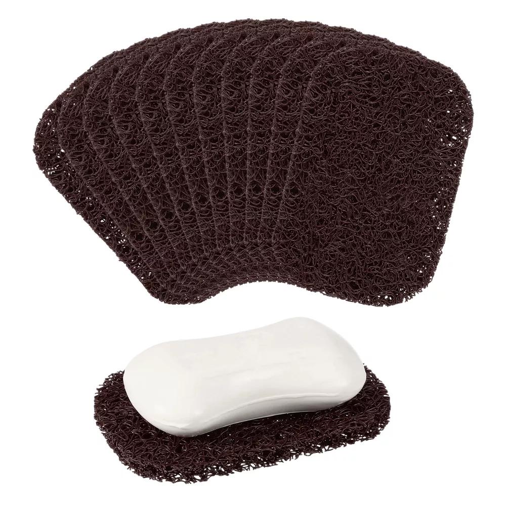 Soap Holder Pads, Soap Dish Saver Holder, Bar Dish Pads Non-Slip Self Draining - Image 12