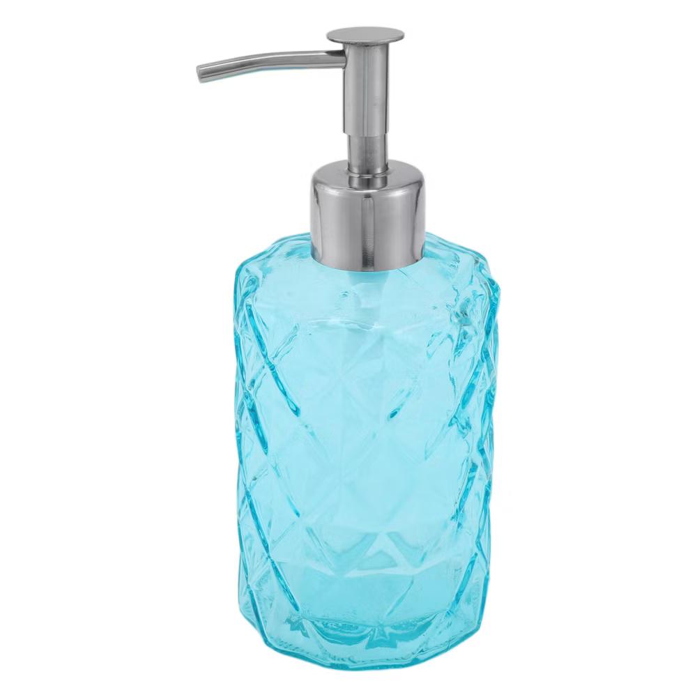 Elegant Soap Pump Dispenser for Bathroom 11.15oz 1 Pc - Image 11