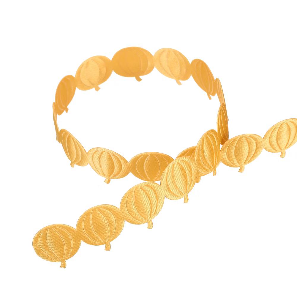 Christmas Wreath Making Gift Wrapping Artificial Pumpkin Ribbon - Image 4