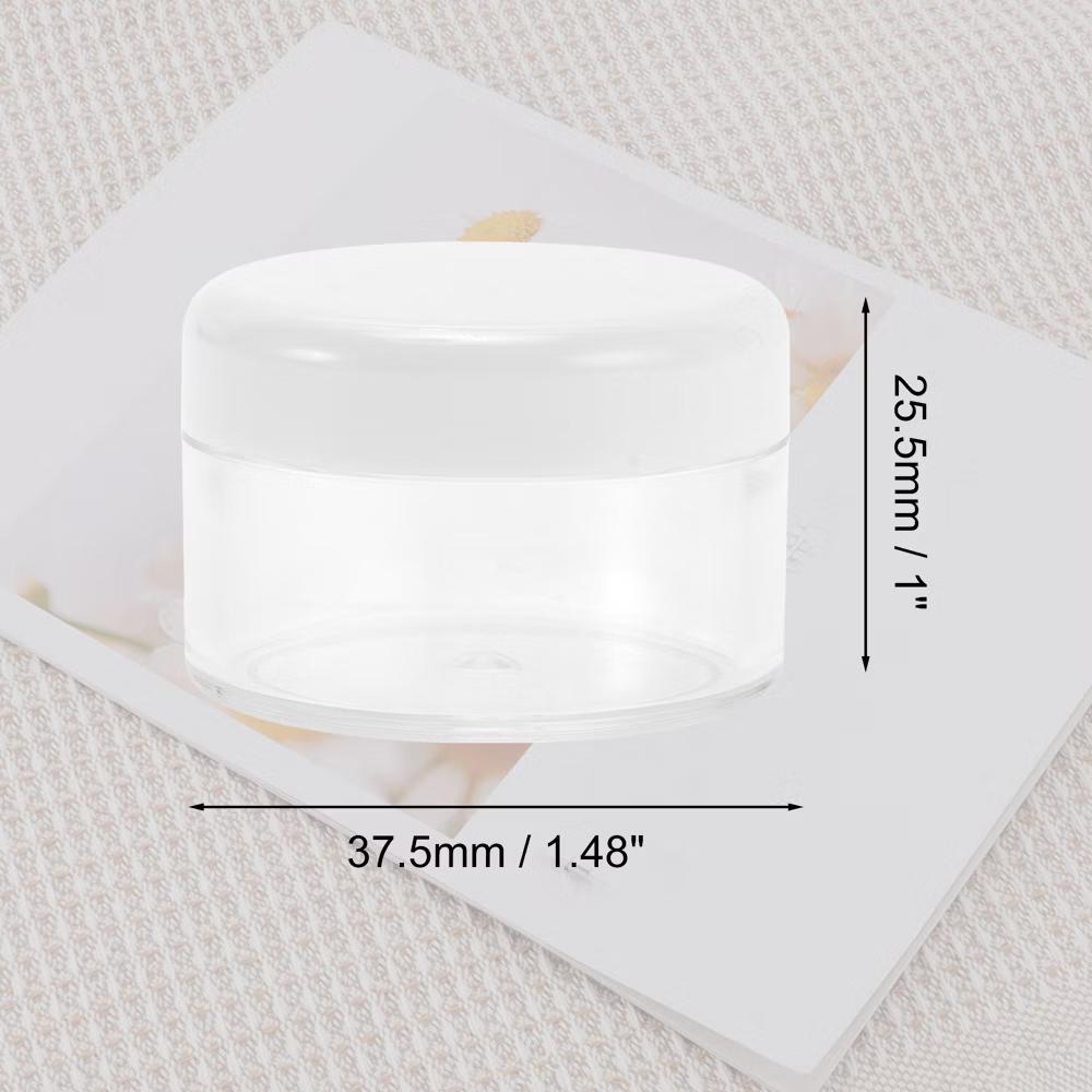 Portable Travel Cosmetic Jar 10pcs - Image 31