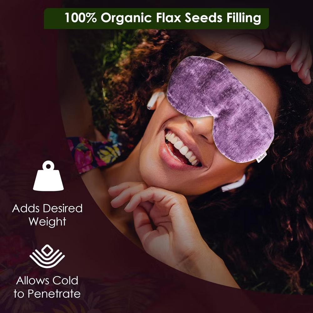 Kozi Rejuvenating Eye Pillow - Image 3