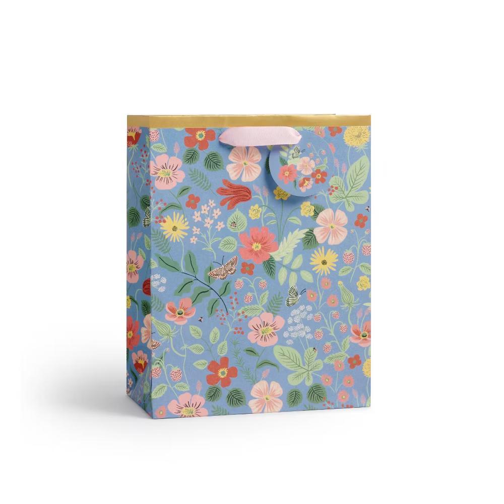 . Strawberry Fields Small Gift Bag - Image 3