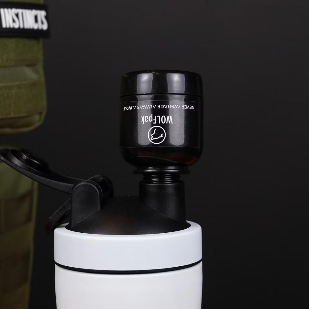WOLFpak Portable Travel Funnel & Container - Image 4