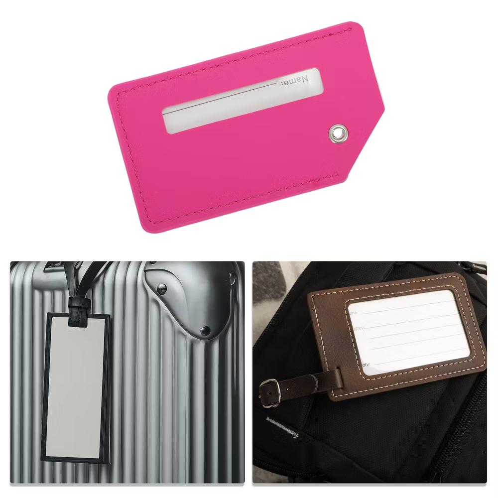 Convenient Luggage Tag 1 Pc - Image 30