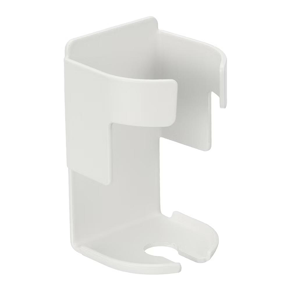 Electric Toothbrush Holder, Wall Mounted Aluminum Toothbrush Organizer - Image 14