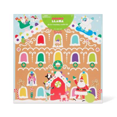 25 days of Christmas Crafts Advent Activity Kit - Image 3