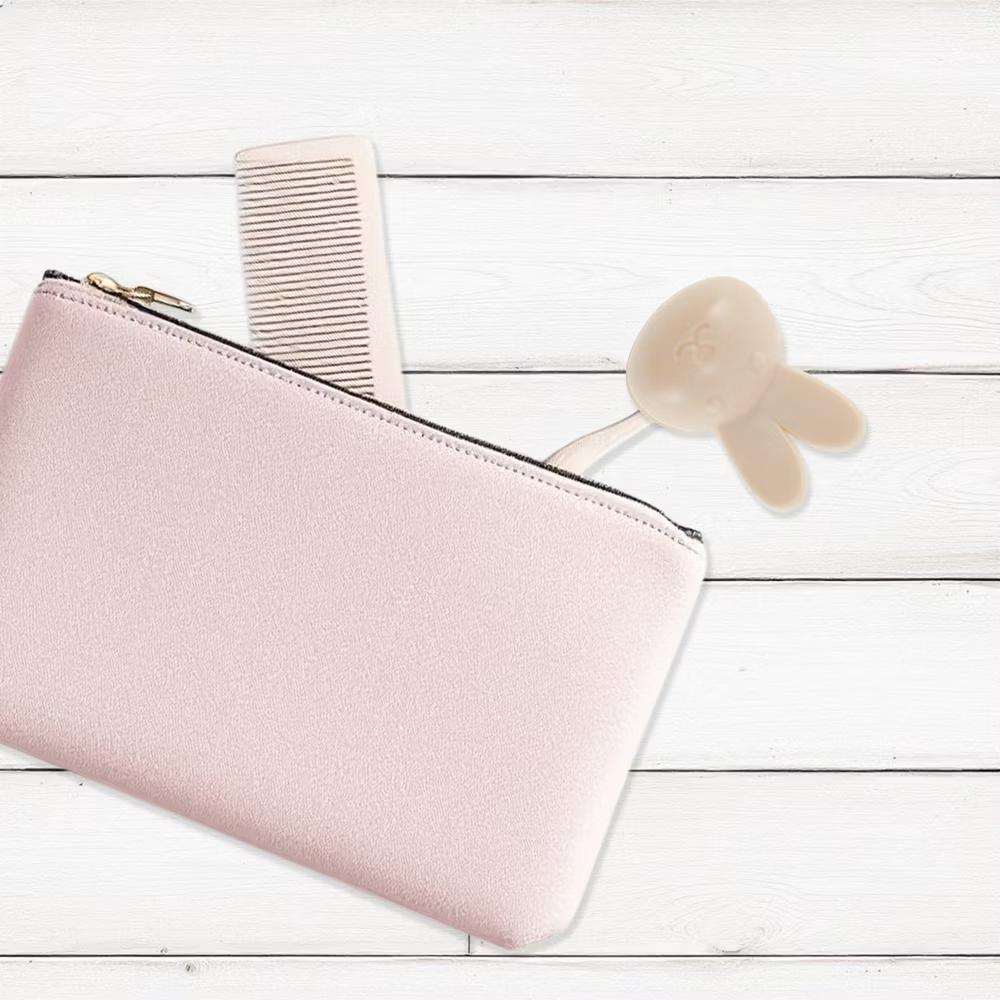 Lightweight Cute Rabbit-Shaped Toothbrush Covers - Image 12