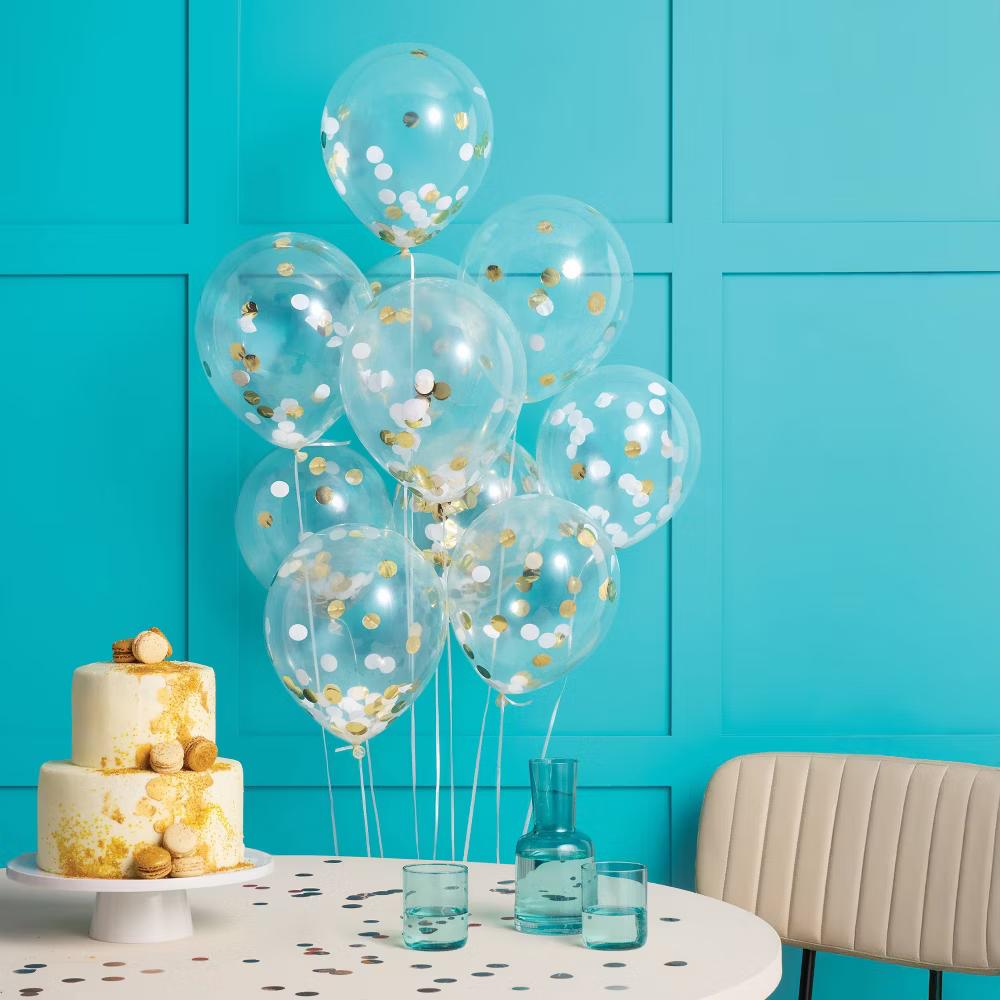 12ct Latex Balloons - Image 2