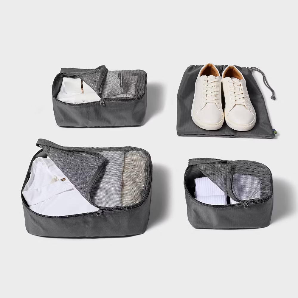 4pc Packing Cube Set - Image 5