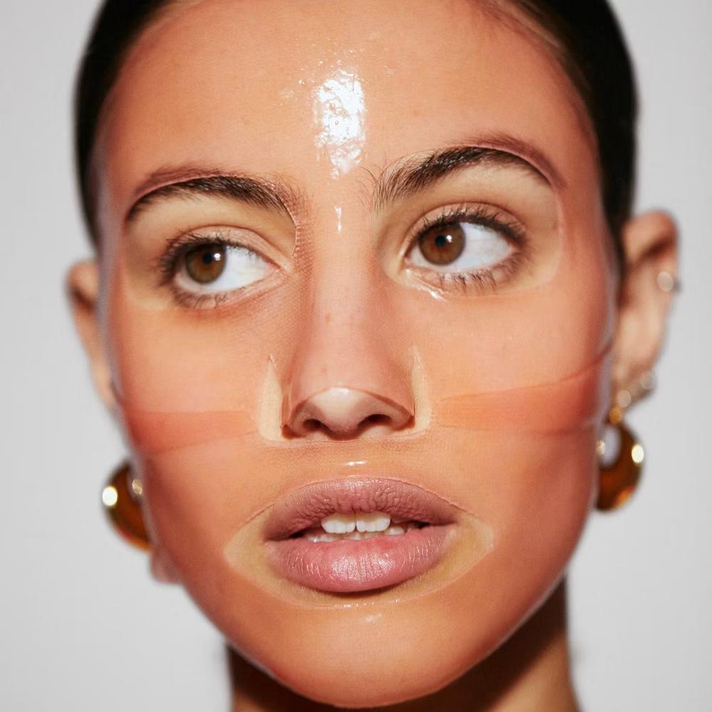 LOOPS Weekly Reset Rejuvenating Mask - 1.058oz: Paraben-Free, Sulfate-Free, With Aloe, Facial Sheet Mask - Image 2