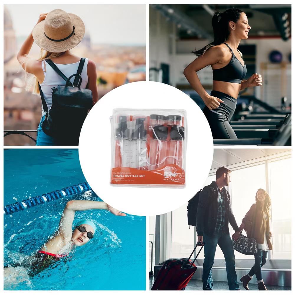 Leakproof Travel Container Set - Image 5