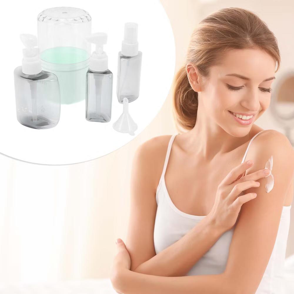 Portable Travel Container Set 3Pcs - Image 10