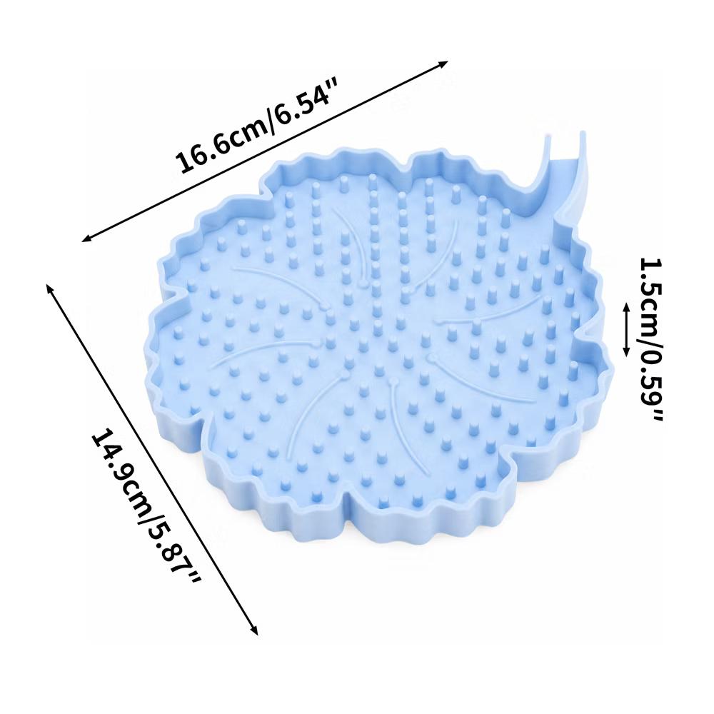 Flower Shape Soap Dish 1 Pc - Image 17