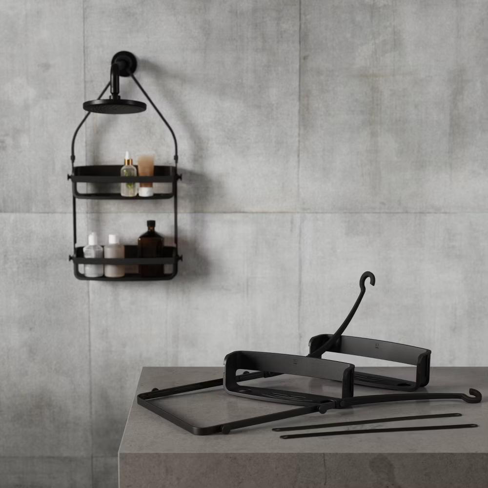 Umbra Flex Shower Caddy Black - Image 14
