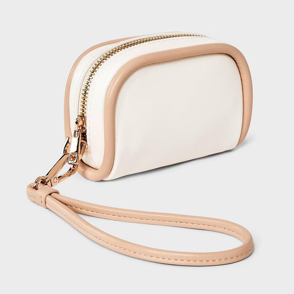 Zipper Wallet Wristlet - Image 13