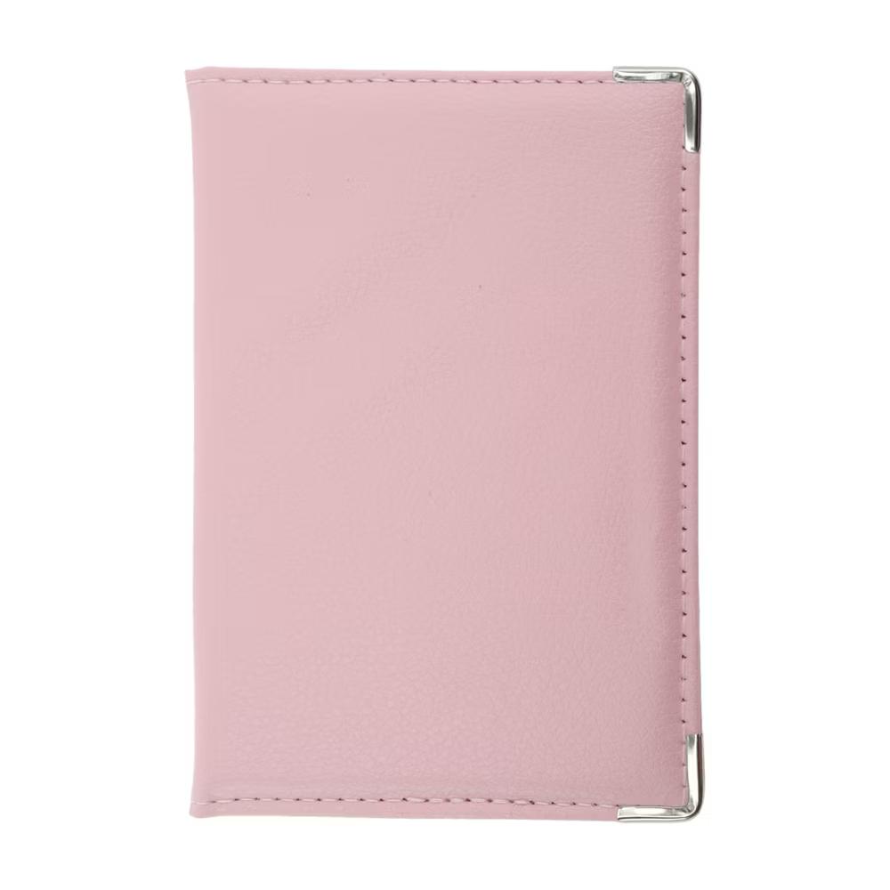 Metallic Edge Passport Holder 1 Pc - Image 29