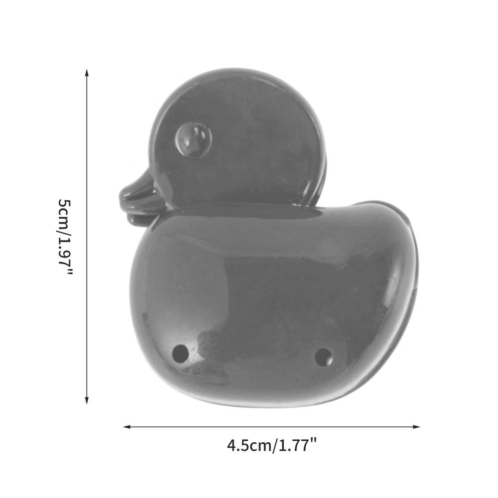 Lightweight Duck-Shaped Durable Toothbrush Covers - Image 8