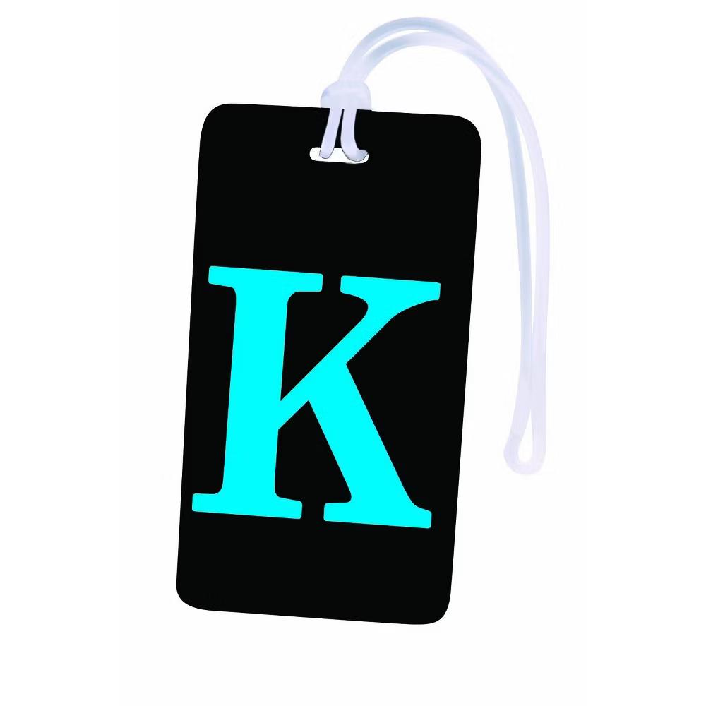Fifth Avenue Manufacturers Alphabet Luggage Tags - Image 12