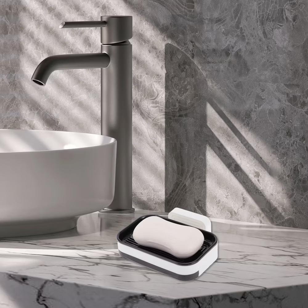 Wall Mounted Portable Soap Dish 1 Pc - Image 27