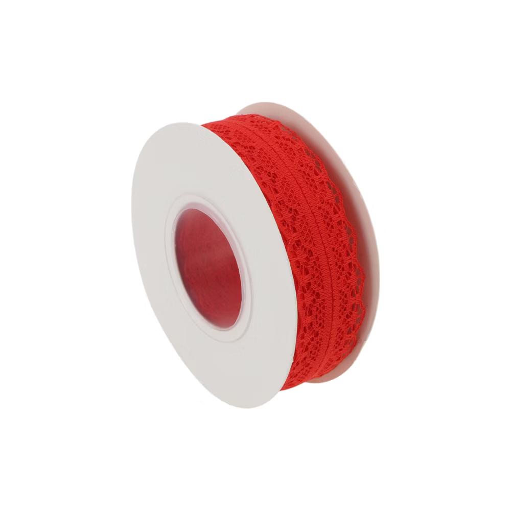 Ribbon Lace with Cut-out Polyamide 866.14"x1.18" 1 Pc - Image 26