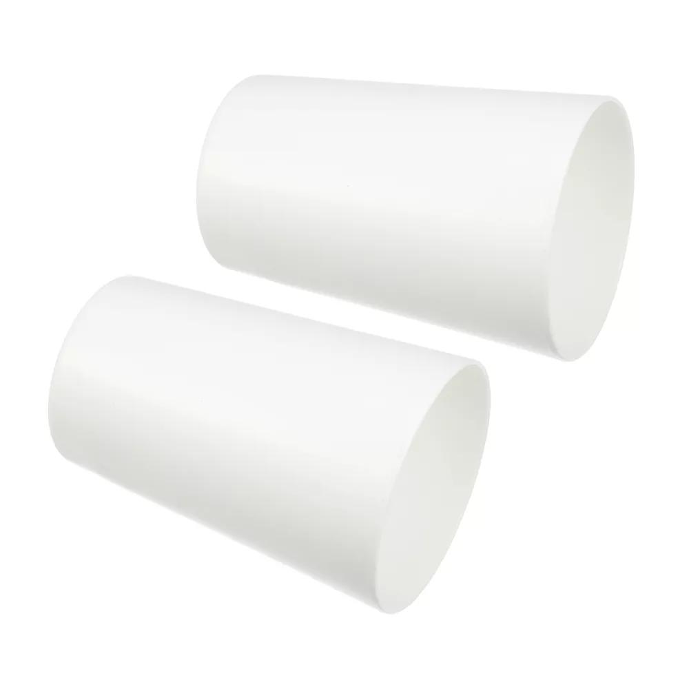 Bathroom Toothbrush Tumblers PP Cup for Bathroom 4.92''x3.03'' 2pcs - Image 26