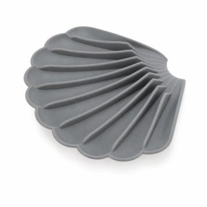 Seashell Shape Soap Dish 1 Pc
