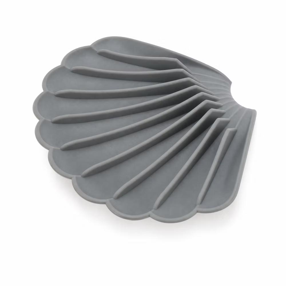 Seashell Shape Soap Dish 1 Pc