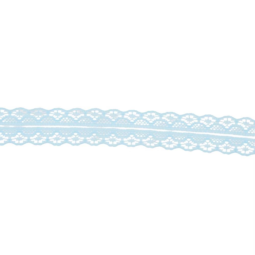 Ribbon Lace with Cut-out Polyamide 866.14"x1.18" 1 Pc - Image 29