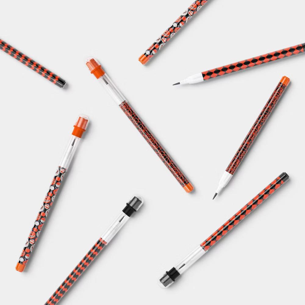 8ct Push Pencils Party Favor - Image 2