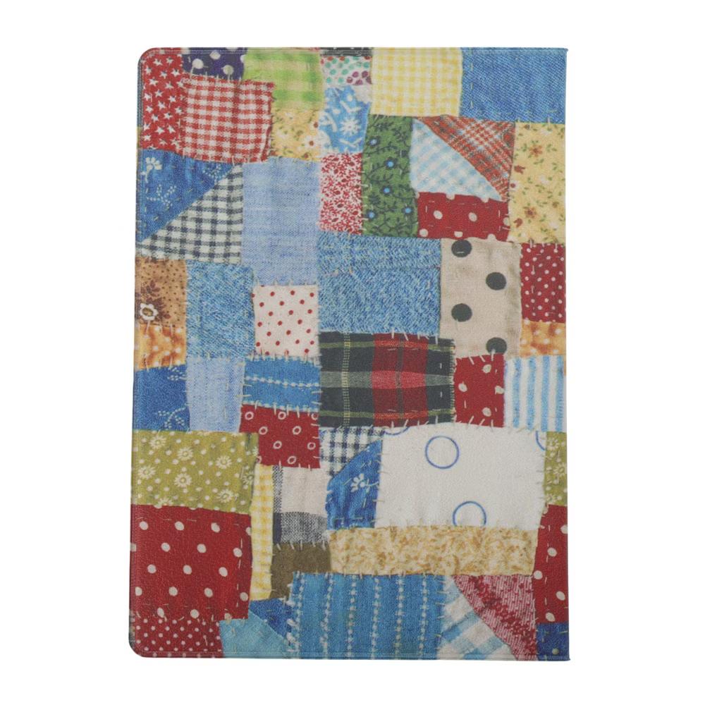 Floral Print Passport Holder Multicolor 1 Pc - Image 4