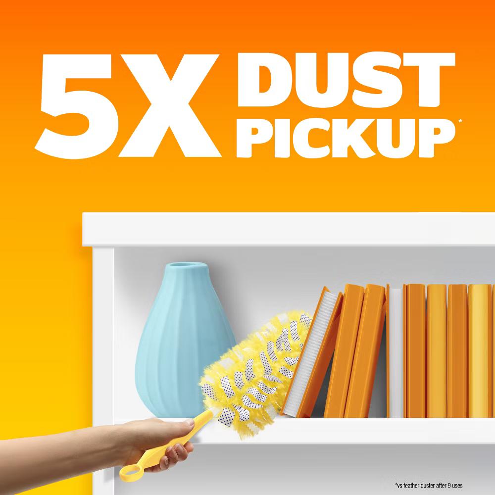 Swiffer Duster Multi-Surface Heavy Duty Refills - Unscented - Image 4