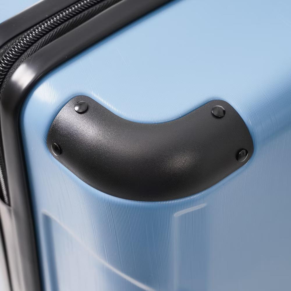 20" Hardshell Carry-On Luggage with 2 Packing Cubes & Spinner Wheels & TSA Lock, Lightweight ABS Suitcase - ModernLuxe - Image 34