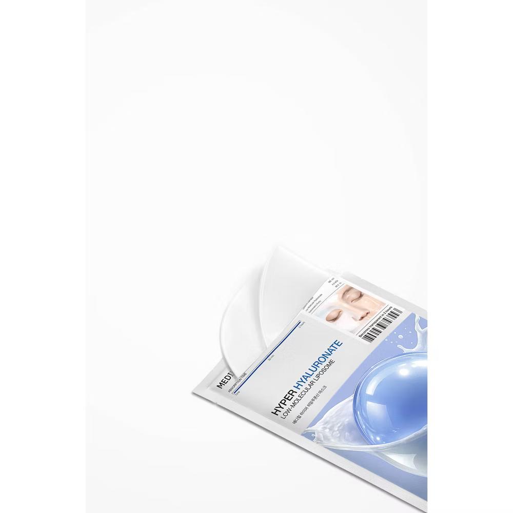 MEDIHEAL Hyper Hyaluronate Mask - 1.19oz - Image 9