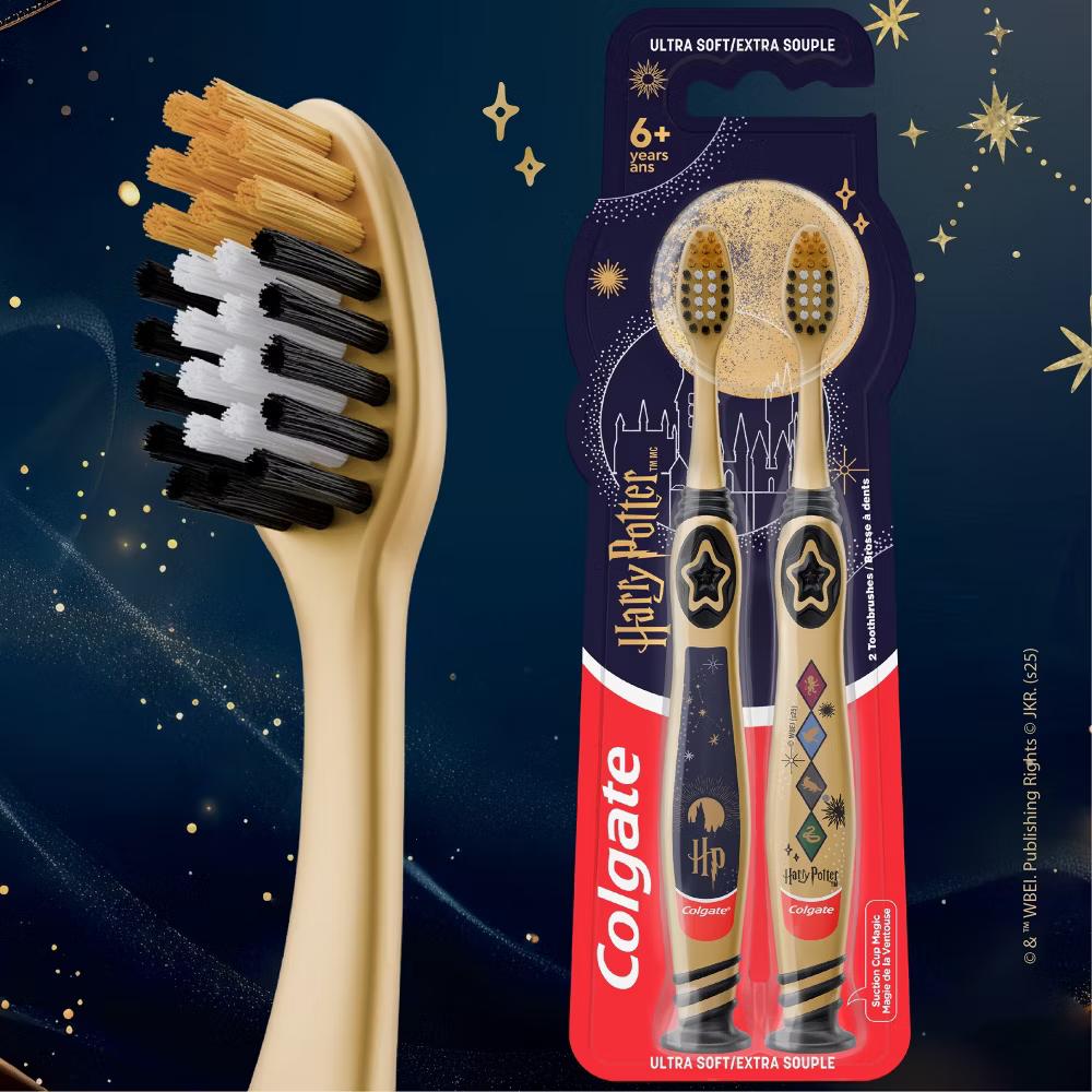 Kids' HP Toothbrush - 2pk - Image 4