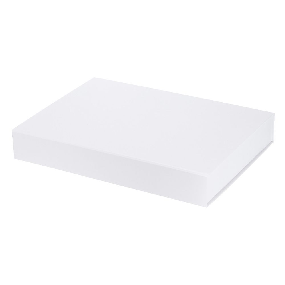Easy to Assemble Durable Cardboard Gift Box with Lid - Image 23
