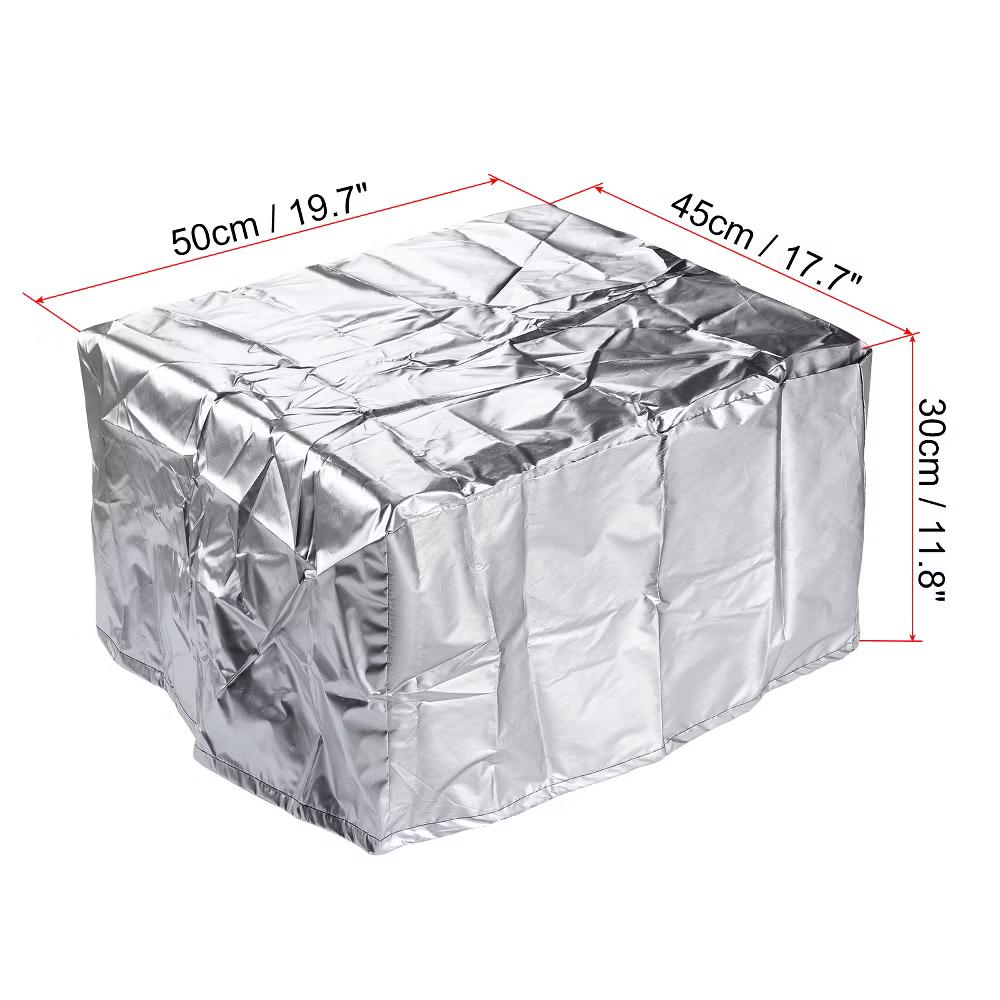 Oxford Fabric Antistatic Waterproof Computer Monitor Dust Covers - Image 17