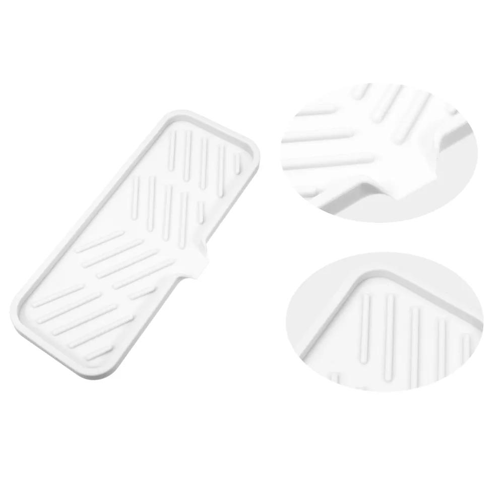 Bathroom Kitchen Silicone Soap Dish - Image 45