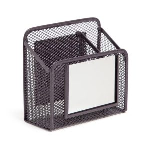 Locker Mesh Cup with Mirror Dusty Black