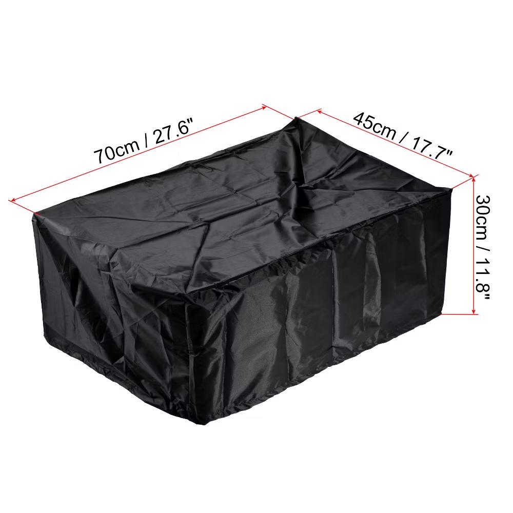 Oxford Fabric Antistatic Waterproof Computer Monitor Dust Covers - Image 21