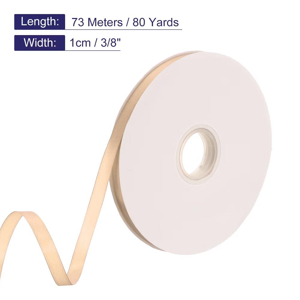 Silky Polyester Double Face Ribbon - Image 16