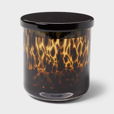 Colored Glass Tortoise Bath Canister - Image 4
