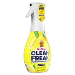 Mr. Clean Lemon Zest Clean Freak Multi-Purpose Cleaner - 16 fl oz