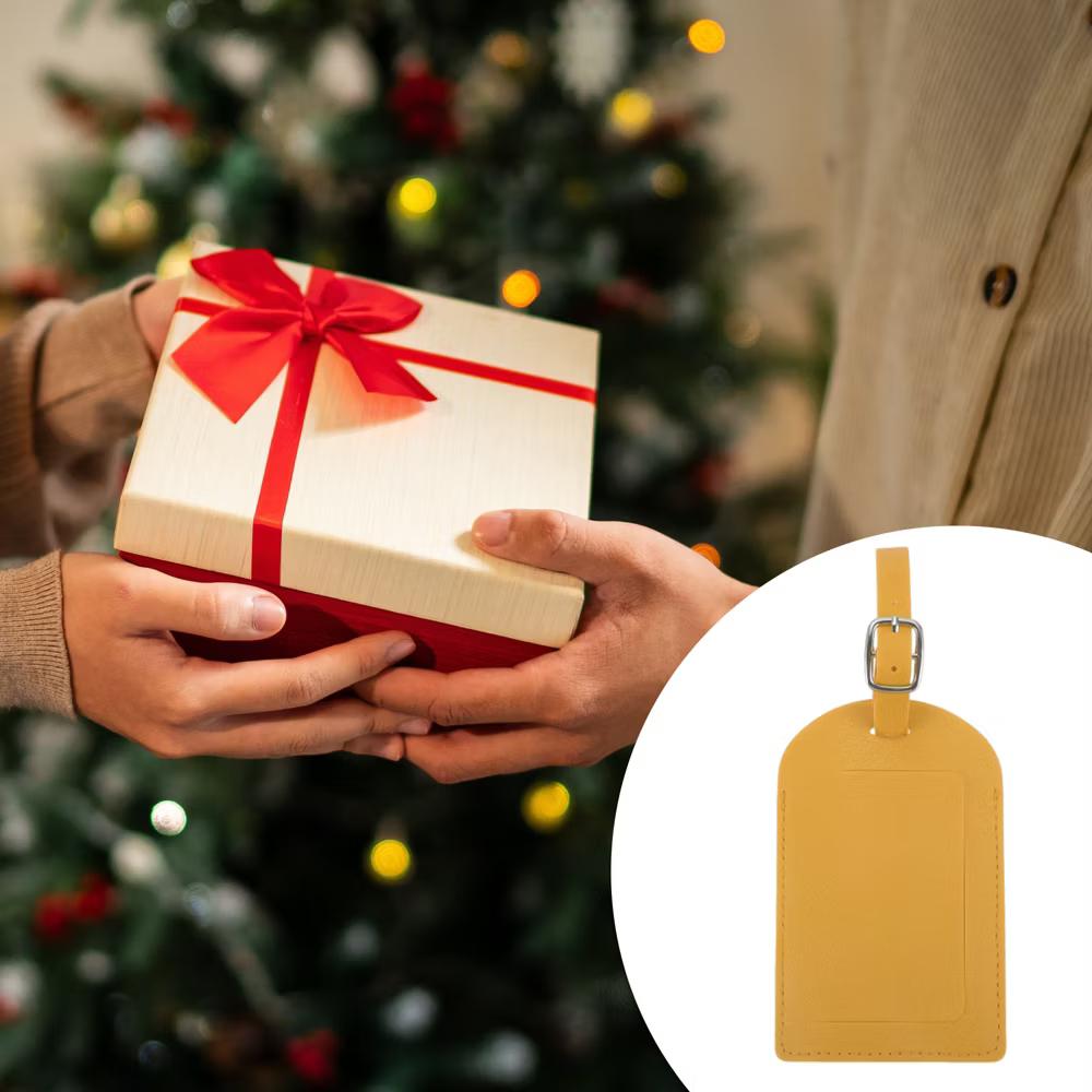Horizontal Flip Luggage Tag 1 Pc - Image 23