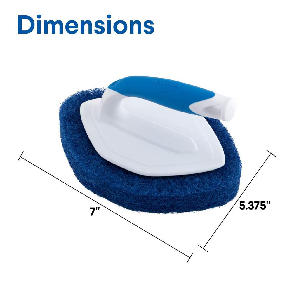 Tub & Tile Handheld Scrubber - Image 10