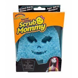 Scrub Mommy Nightmare Before Christmas Sally Sponges - 1ct