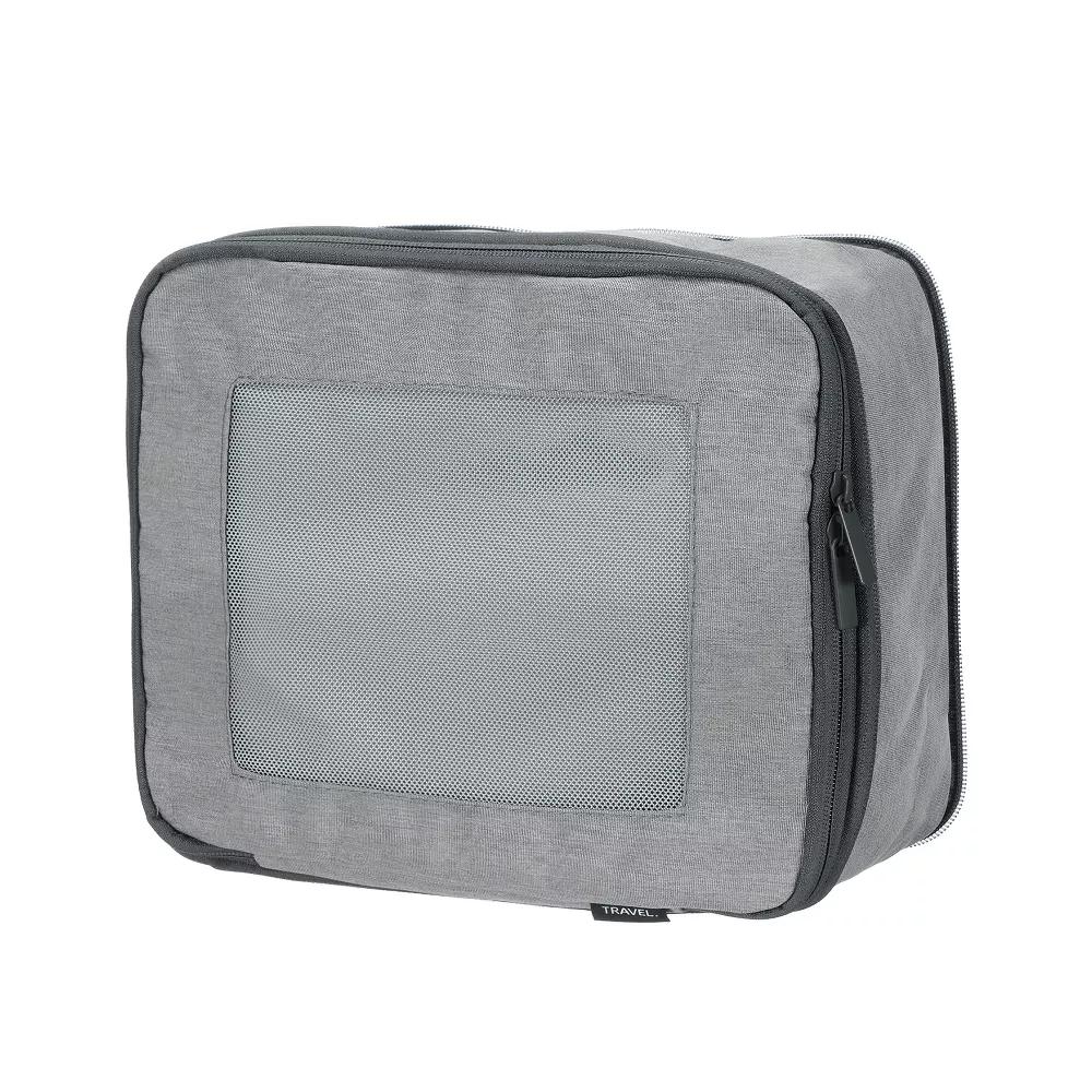 Compression Packing Cube Travel Luggage Organizers Bag 1 Pc - Image 37