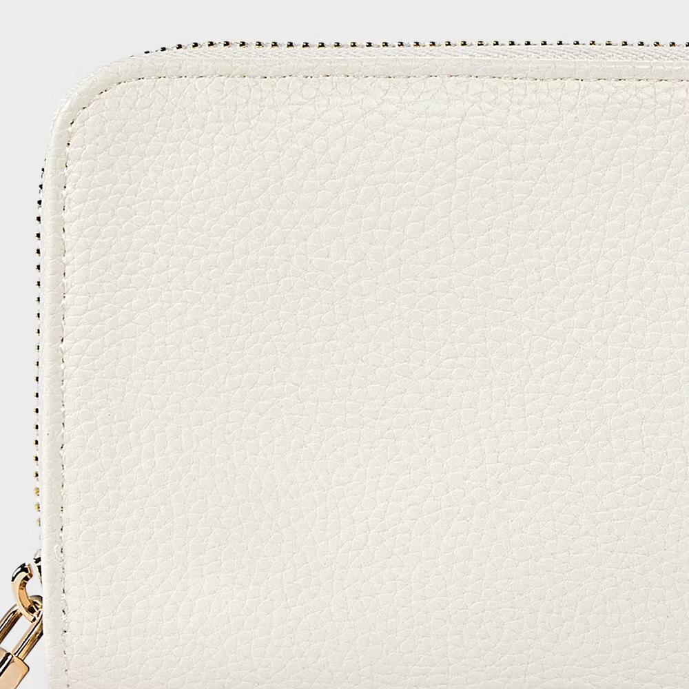 Large Zip Wallet with Charm - Image 18