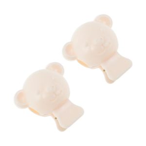 Lightweight Cute Bears-Shaped Toothbrush Covers