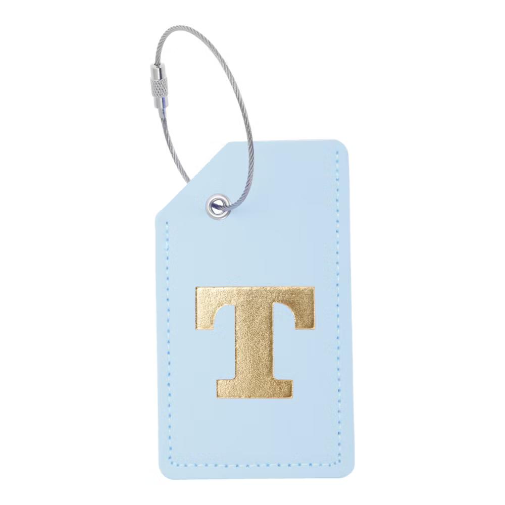 Luggage Tag Light Blue 1 Pc - Image 66